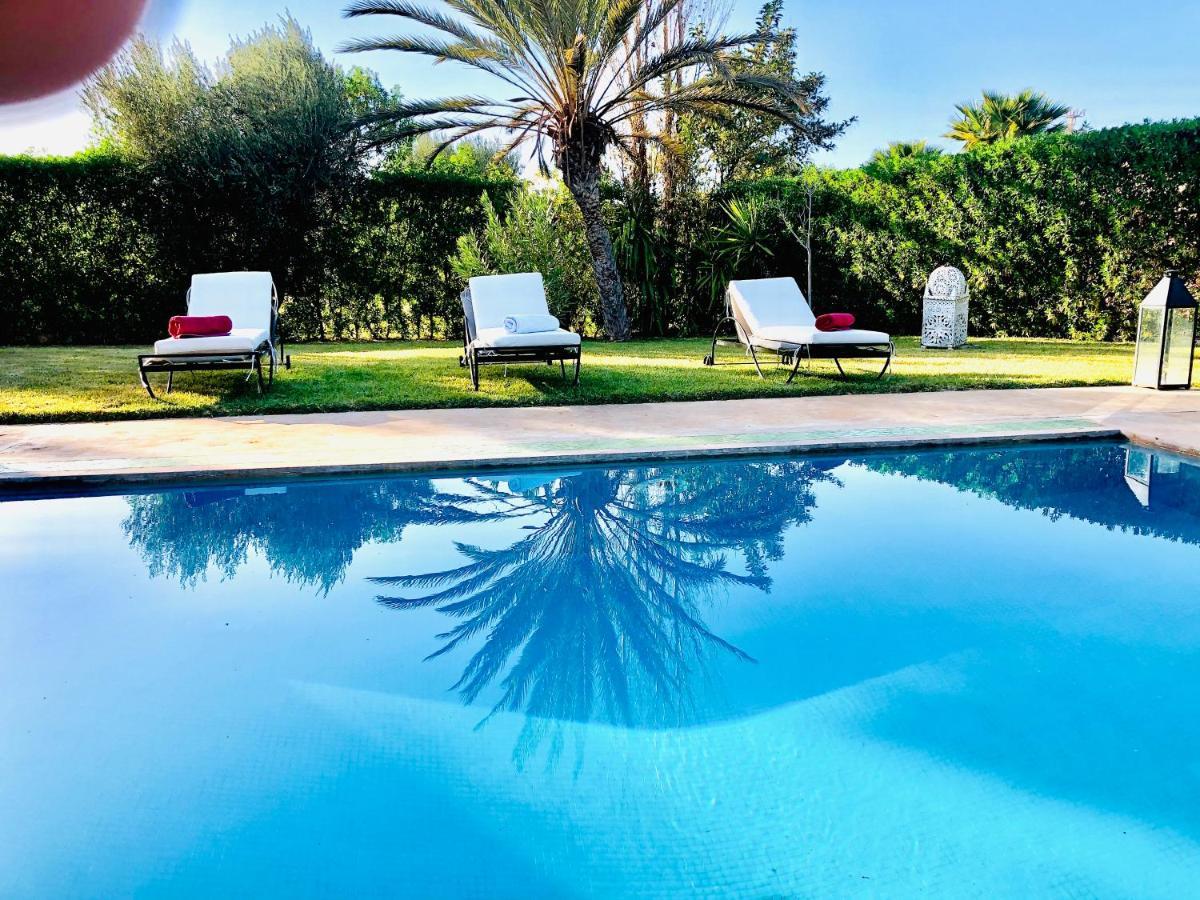 Marrakech Piscine Privee