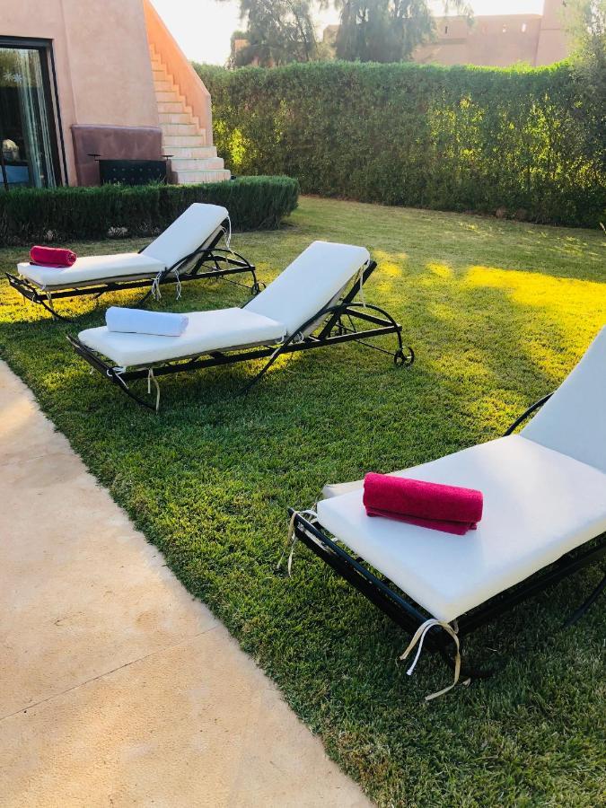 Marrakech Piscine Privee