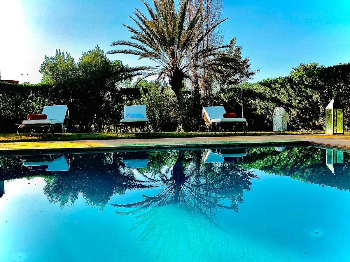 Marrakech Piscine Privee Villa Marrakesh
