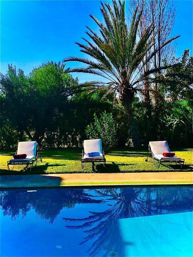 Villa Marrakech Piscine Privee