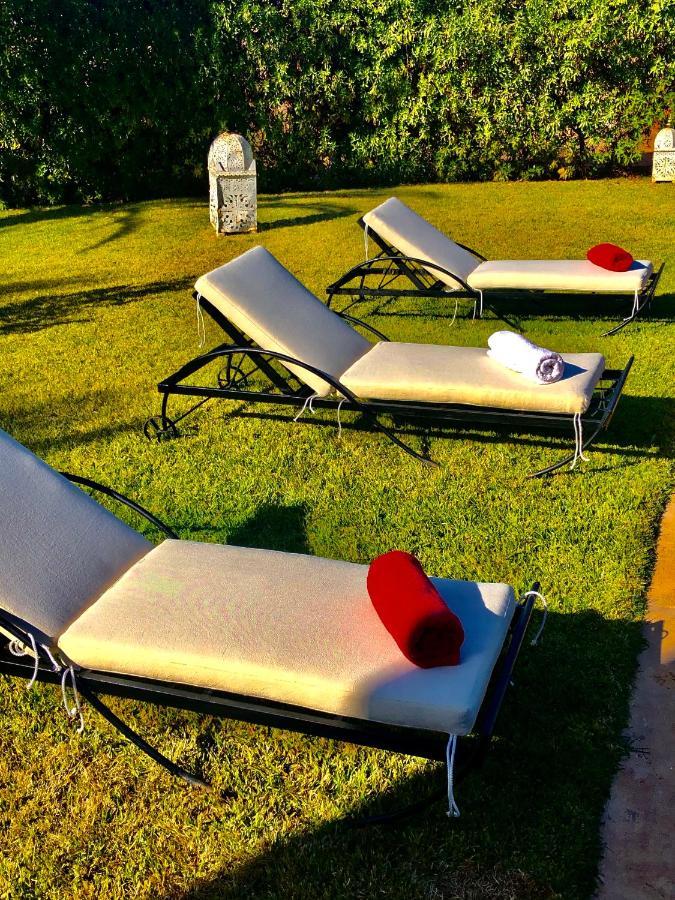 Marrakech Piscine Privee