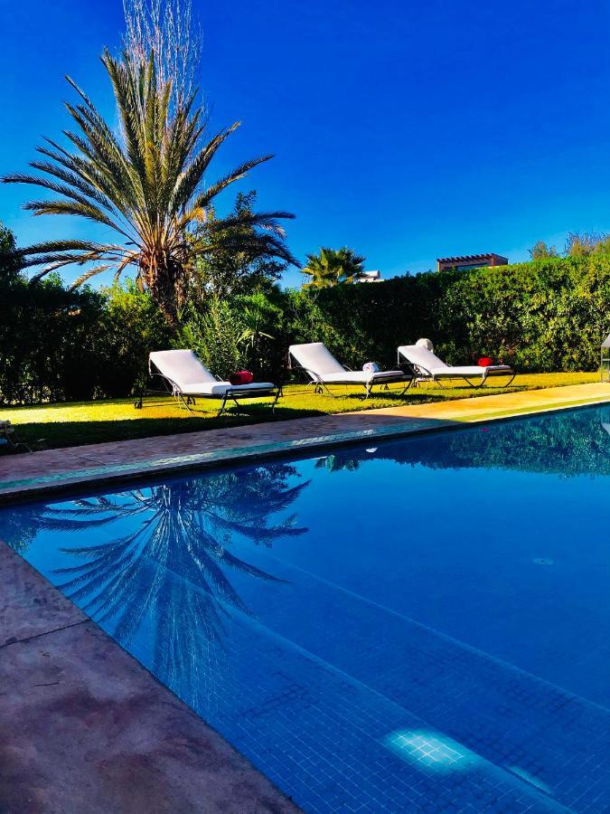 Marrakech Piscine Privee