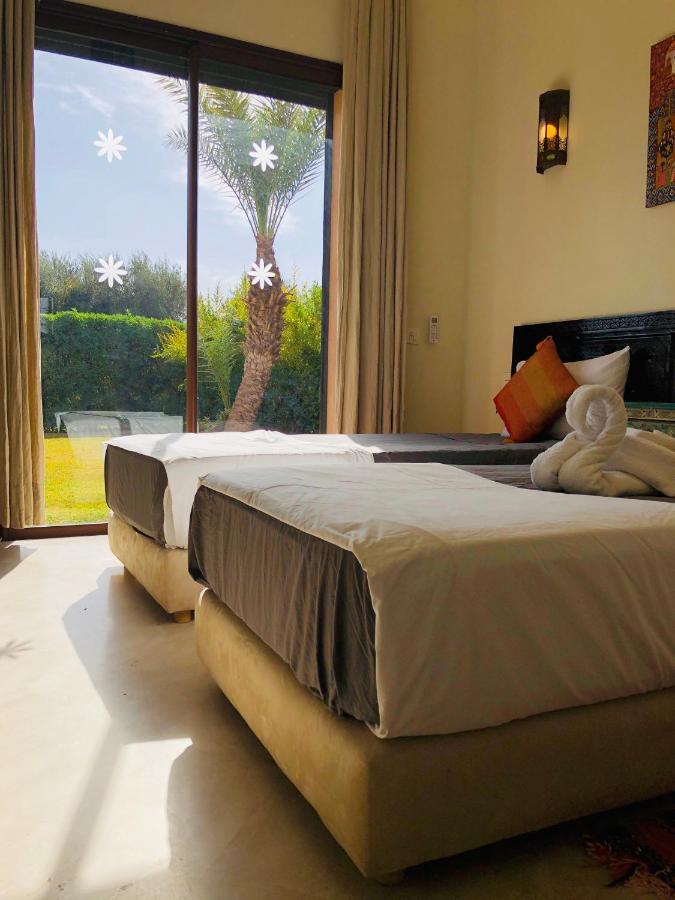 Marrakech Piscine Privee