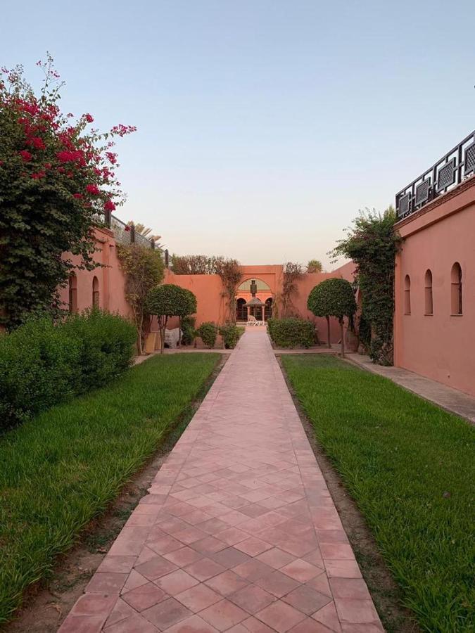 Avec Piscine A Marrakech Villa *