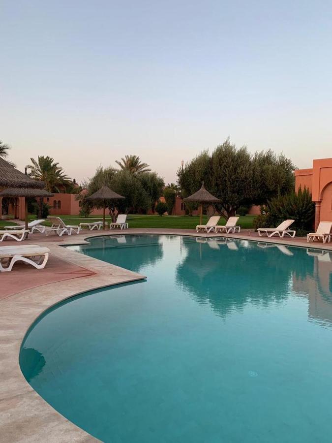 Villa Avec Piscine A Marrakech