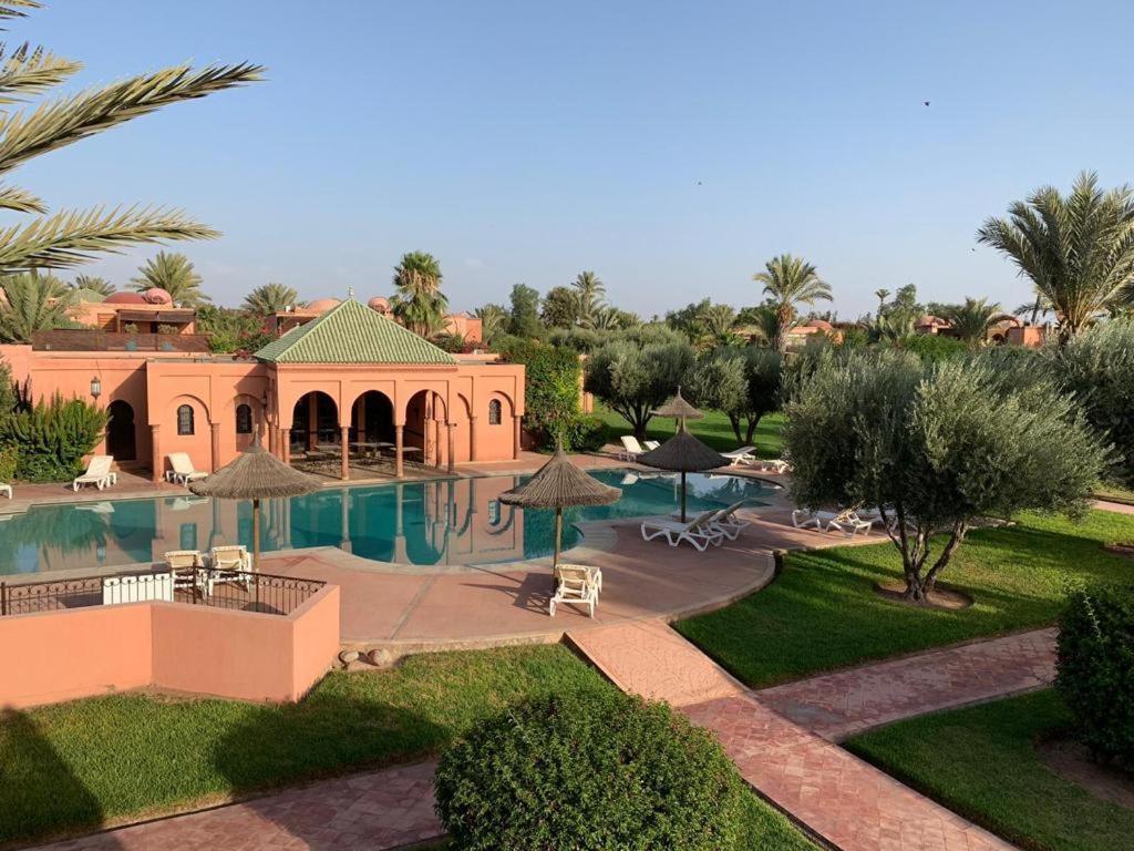 Avec Piscine A Marrakech Villa *
