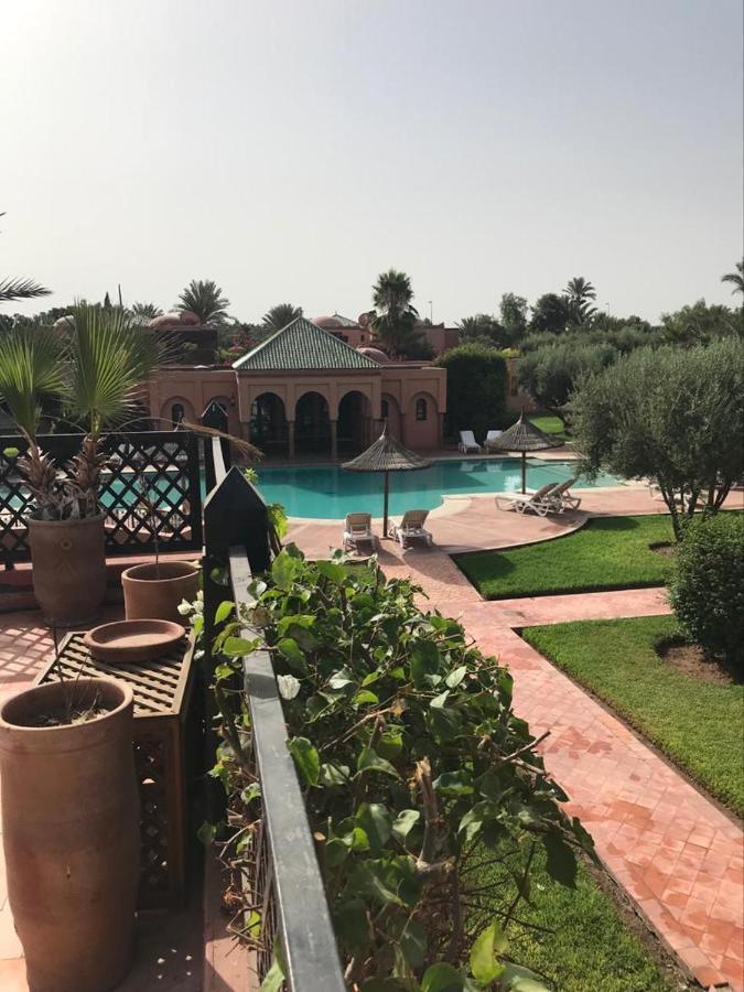 Avec Piscine A Marrakech * Marrakesh