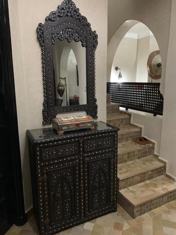 Avec Piscine A Marrakech Marrakesh