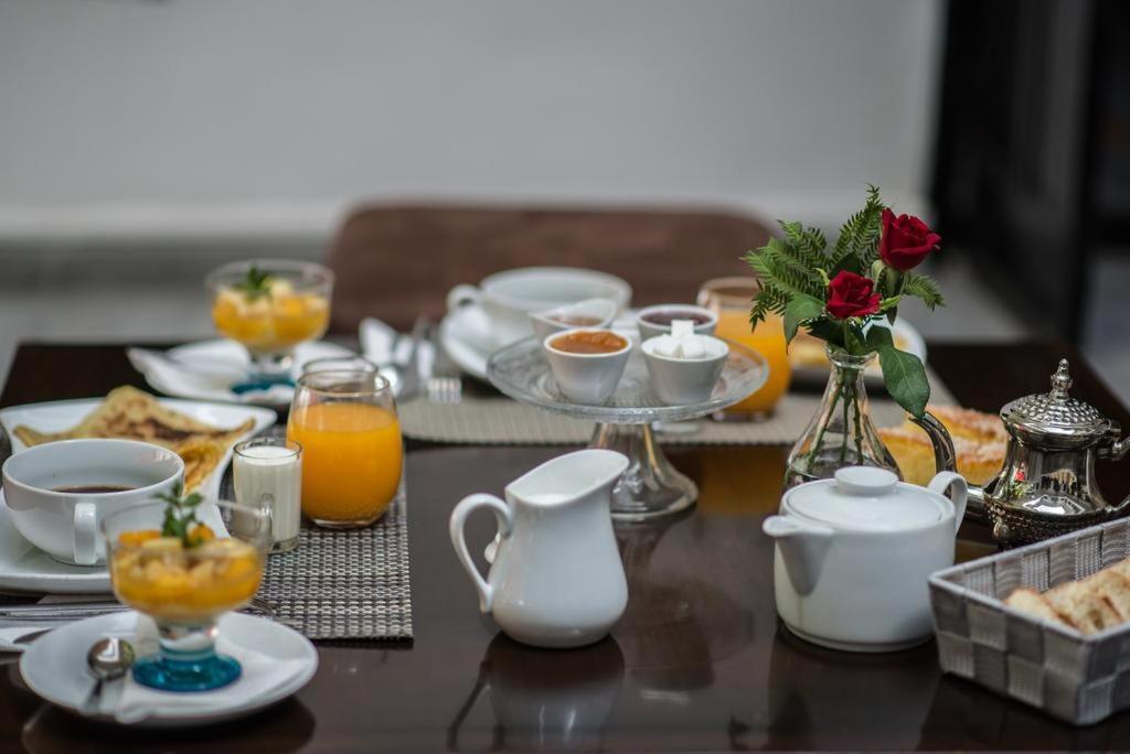 Click Marrakech Guest house