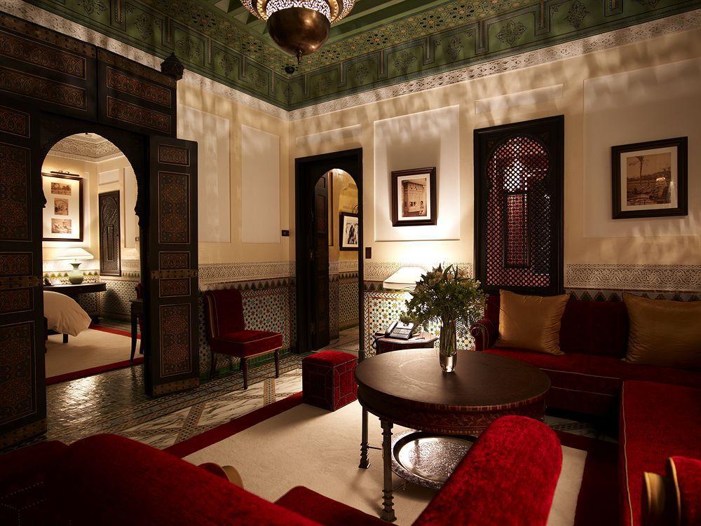 La Mamounia Hotel Marraquexe