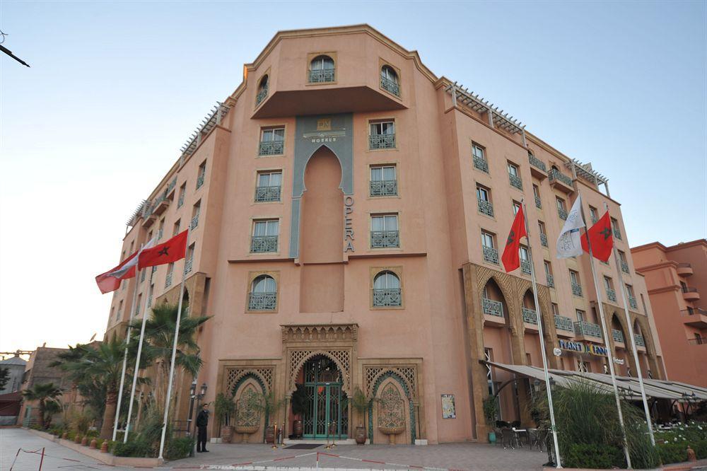 Mogador Opera Marrakesh