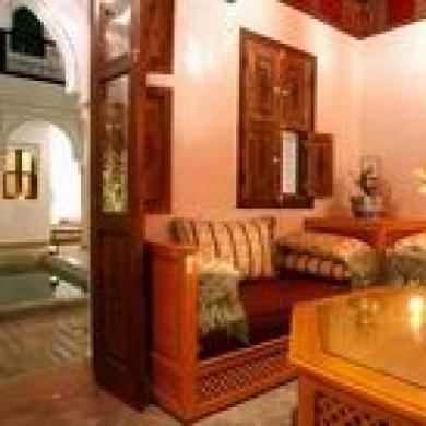 Le Jardin D'abdou Riad