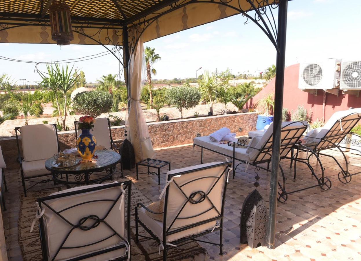 Riad Lalla Merieme Marrakesh