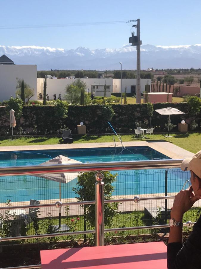 Holiday home Palais Benfatah Marrakesh