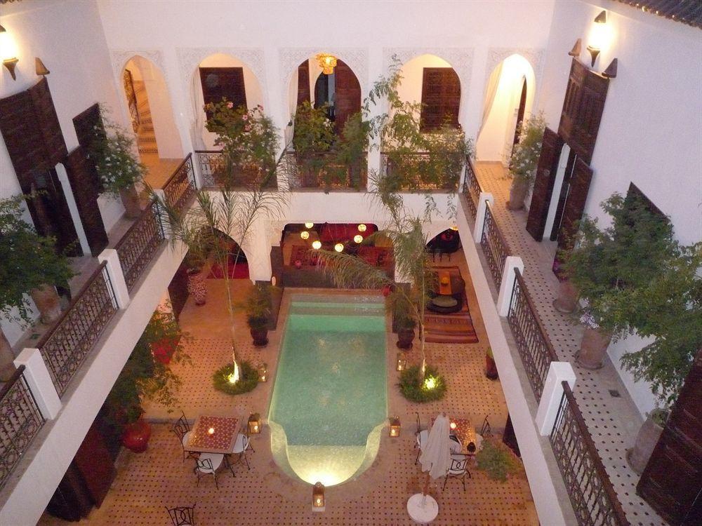Pachavana Riad Marrakesh