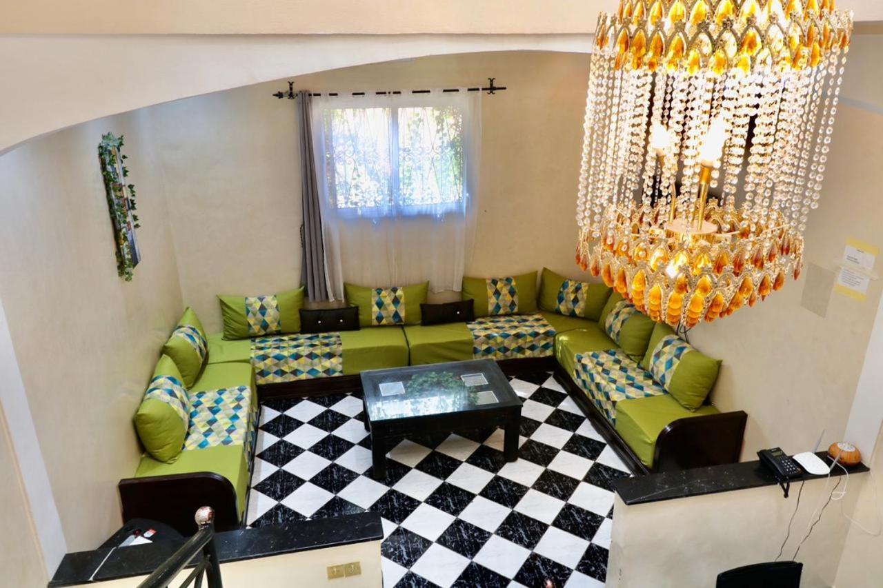 Résidence Alqaria Assiyahiya Marrakesh