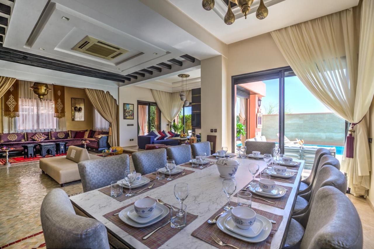 Villa Nelya Marrakesh
