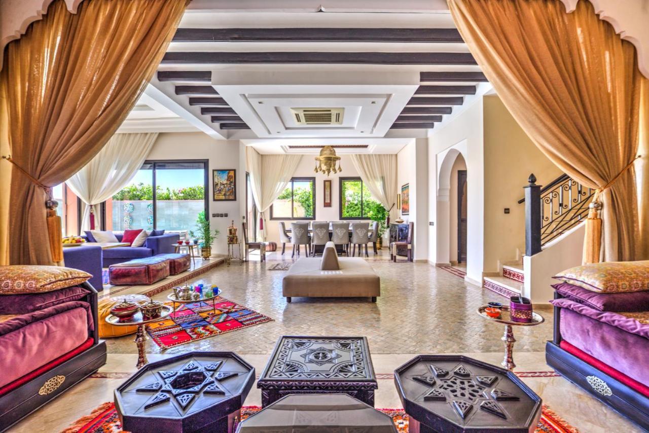 Nelya * Marrakesh