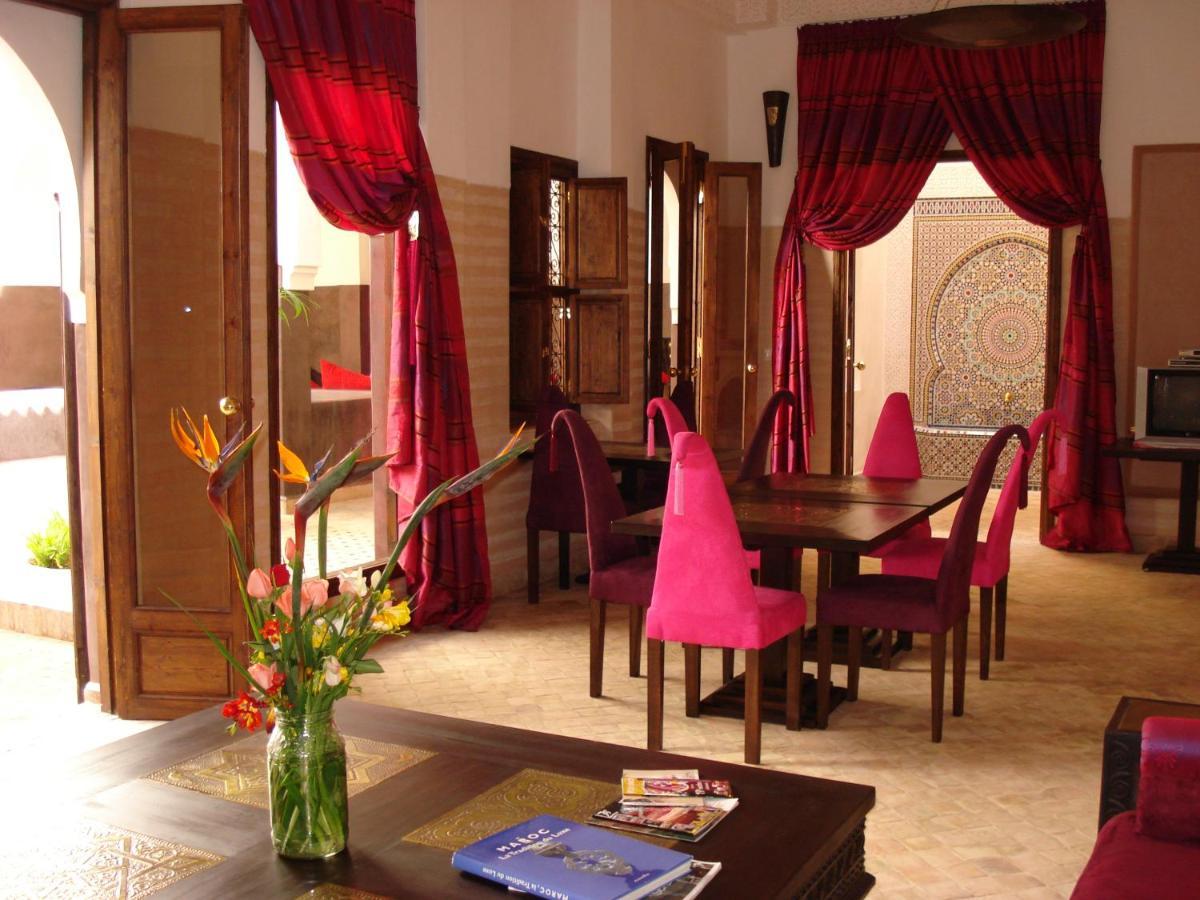 Pachavana Riad Marrakesh
