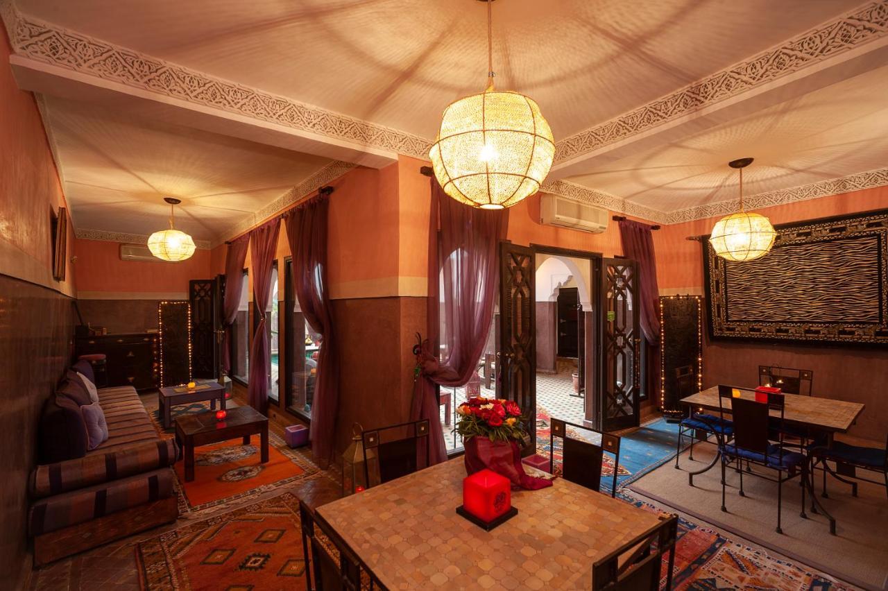 Riad Khabia &