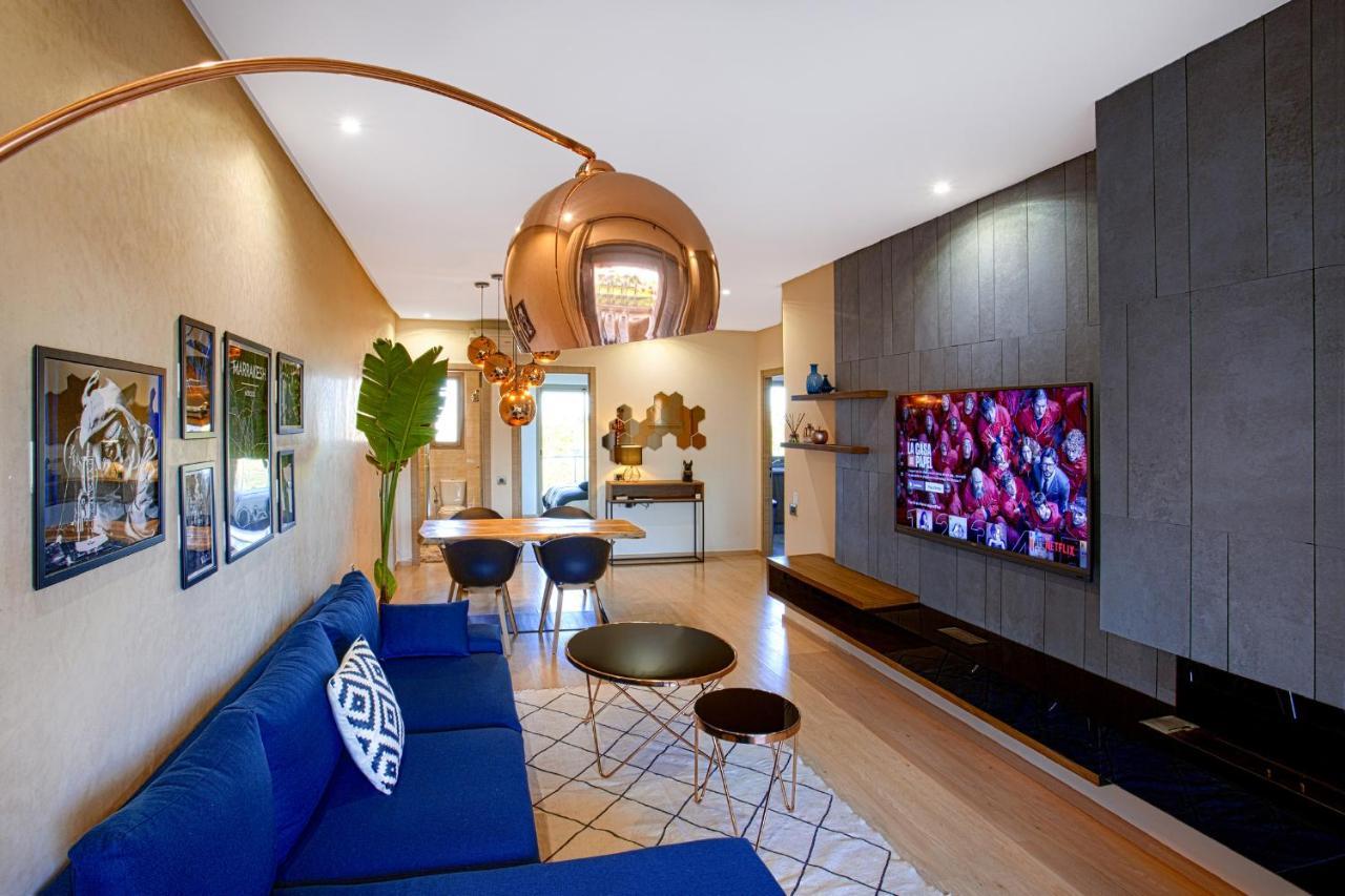 Darkech Prestigia Luxury Apartment Marrakesh