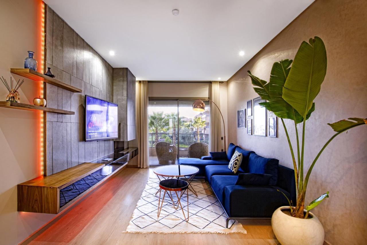 Apartment Darkech Prestigia Luxury Marrakesh