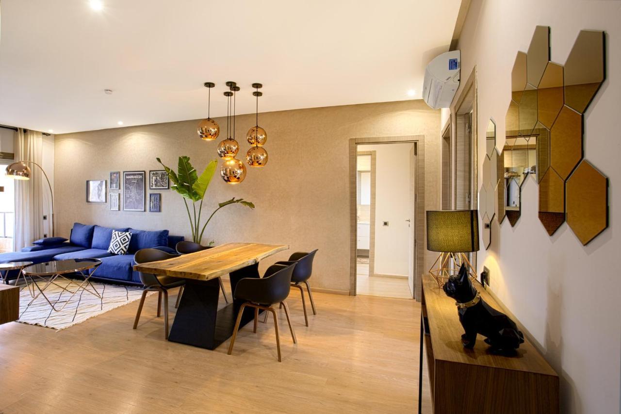 Darkech Prestigia Luxury Apartment *