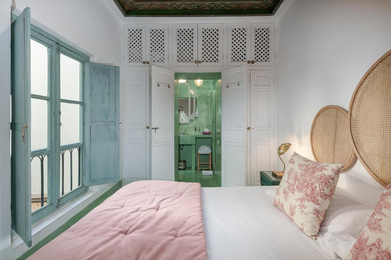 Riad Le J Marrakesh