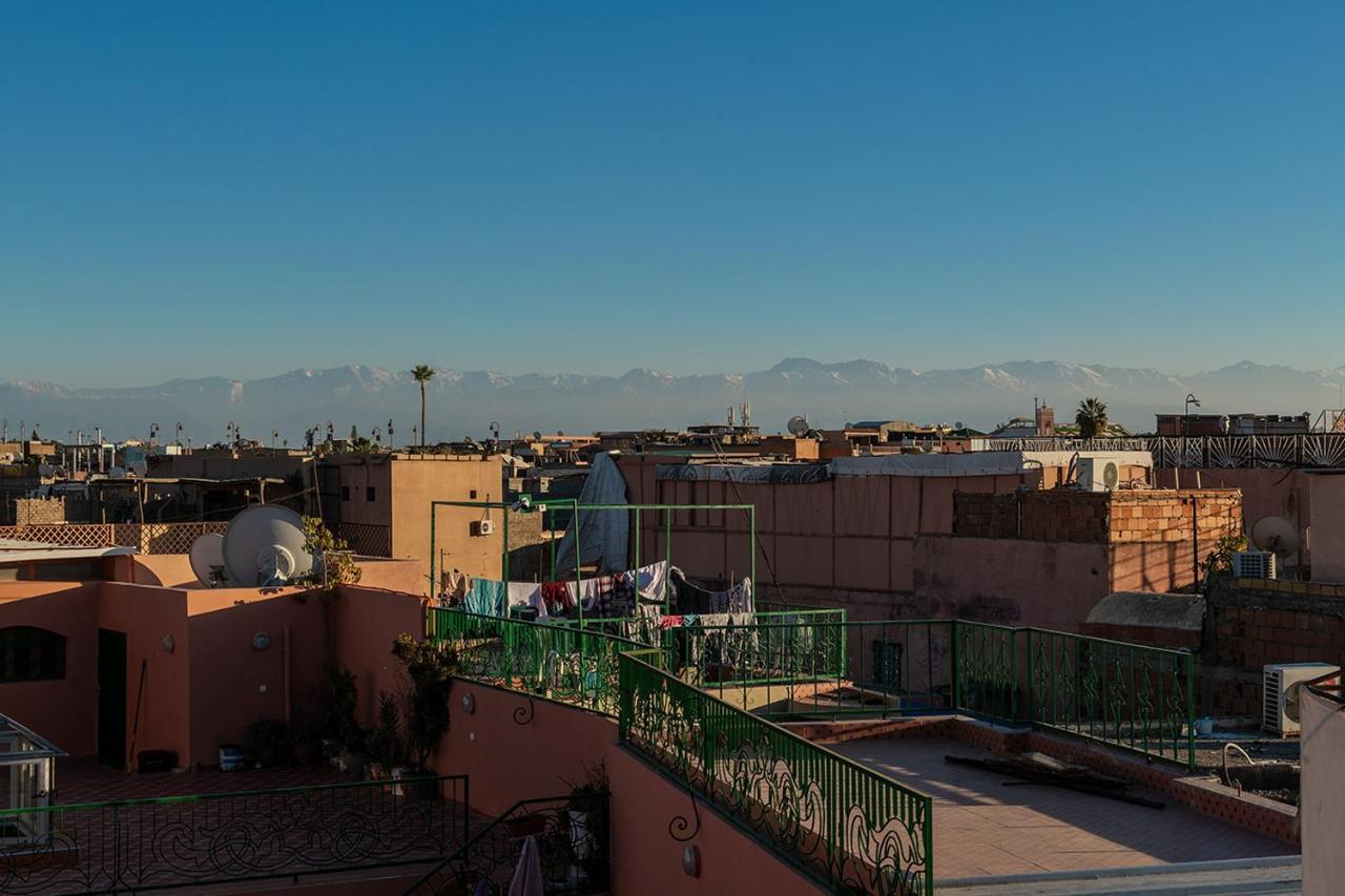 Riad Le J Marrakesh