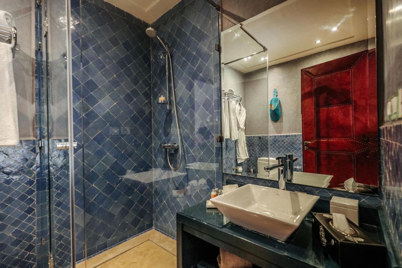 Meziane Avec Piscine Privée En Première Ligne Du Golf D'amelkis * Marrakesh