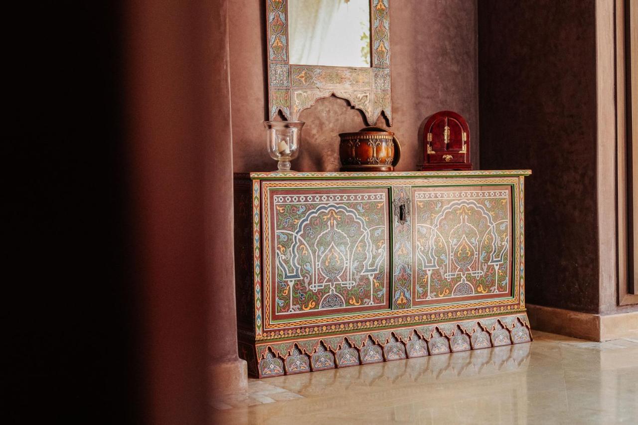 Meziane Avec Piscine Privée En Première Ligne Du Golf D'amelkis Villa Marrakesh