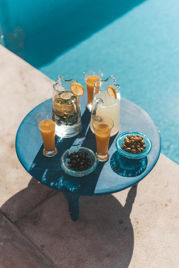 Meziane Avec Piscine Privée En Première Ligne Du Golf D'amelkis Marrakesh