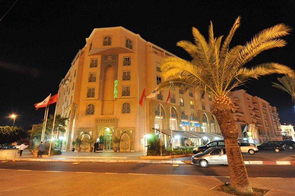 Hotel Mogador Opera Marrakesh