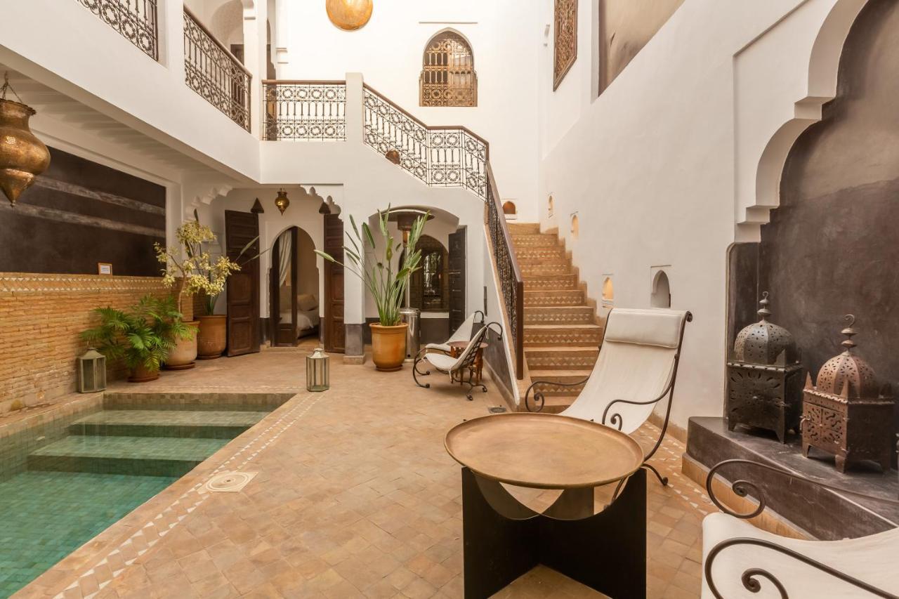 Riad Amin Guest house Marrakesh