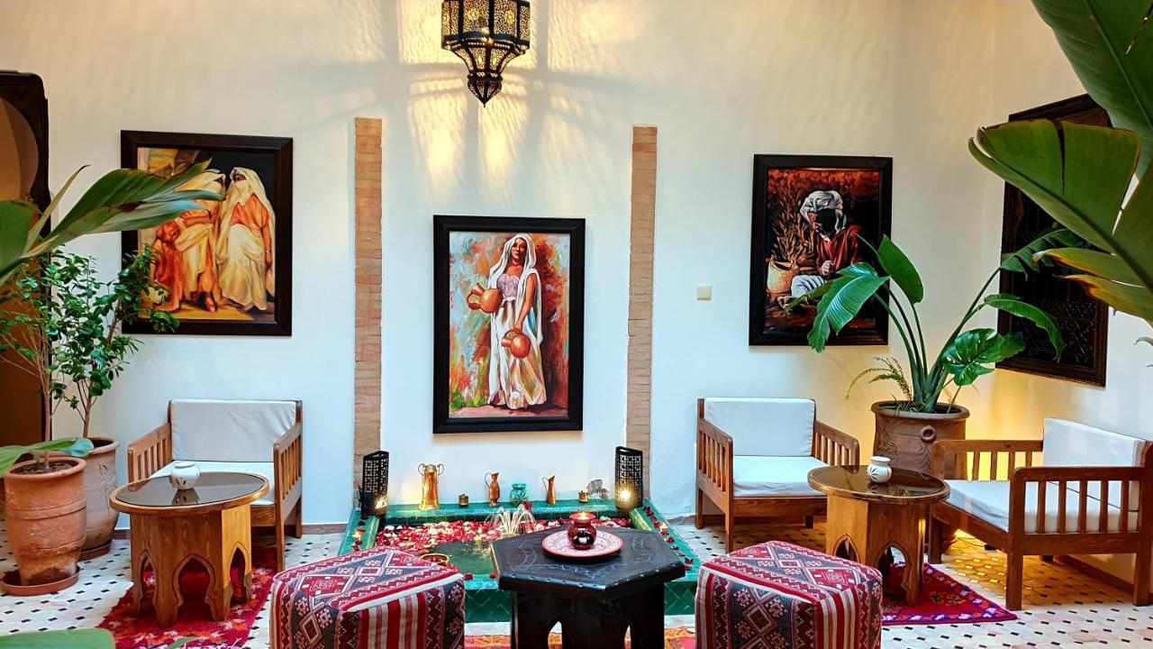 Dar Salam Palm - 2024 Travellers' Choice Riad 2*