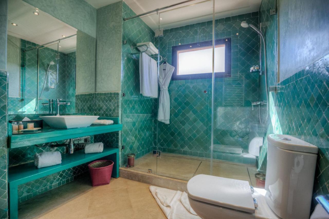 Meziane Avec Piscine Privée En Première Ligne Du Golf D'amelkis Marrakesh