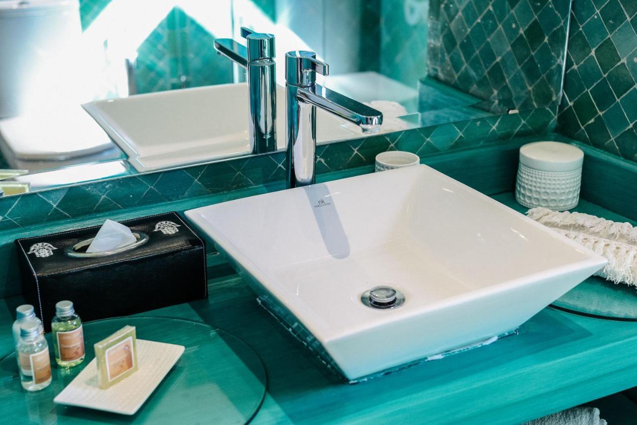 Meziane Avec Piscine Privée En Première Ligne Du Golf D'amelkis Marrakesh