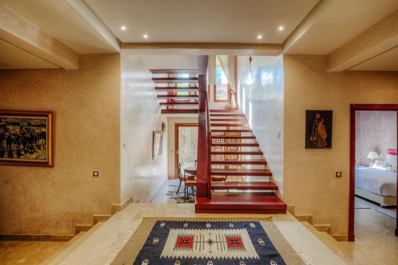 Meziane Avec Piscine Privée En Première Ligne Du Golf D'amelkis * Marrakesh