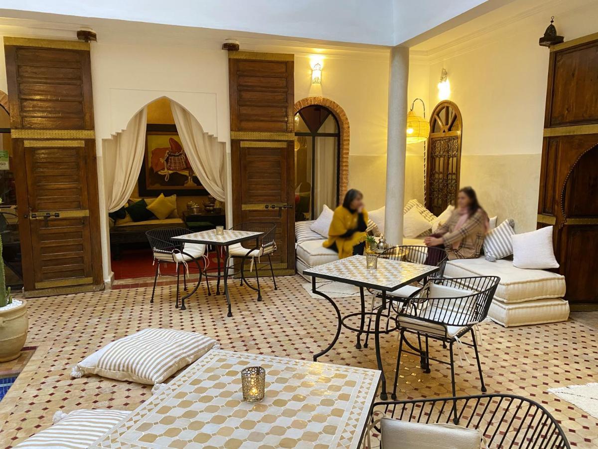 Riad Laora Marrakesh
