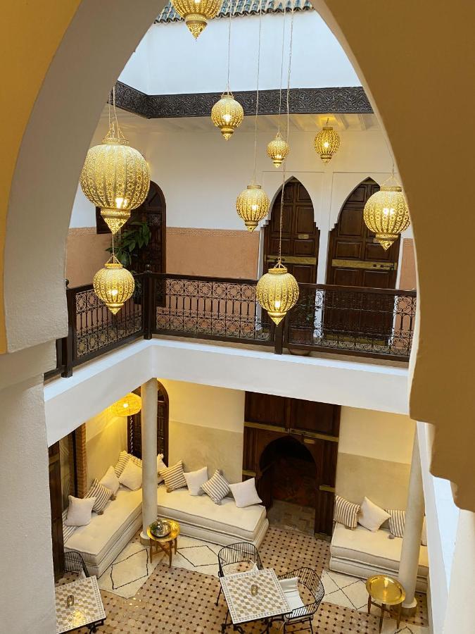 Riad Laora