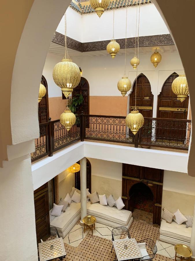 Laora Riad Marrakesh
