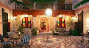Riad Les Clefs Du Sud 5* Marrakesh