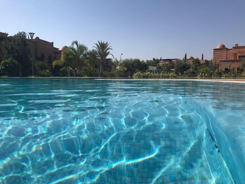 Apartment Magnifique Appt Atlas Golf Marrakech