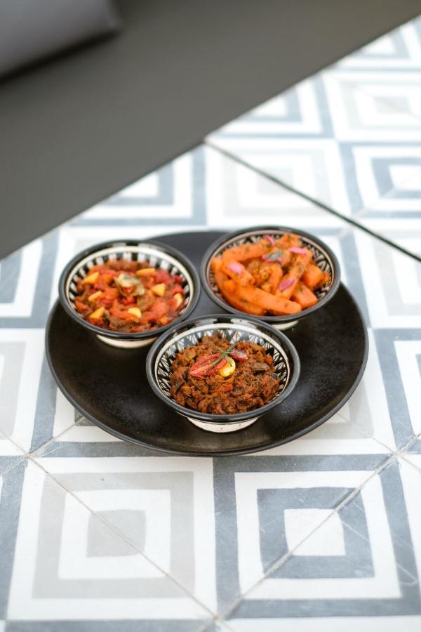 O Riad Marrakesh