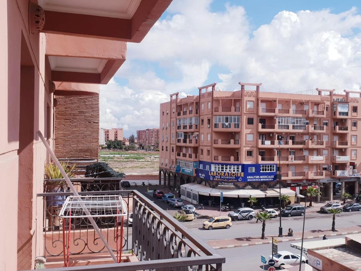 Majorelle Luxury -anas Majorelle- Appartement Marrakesh
