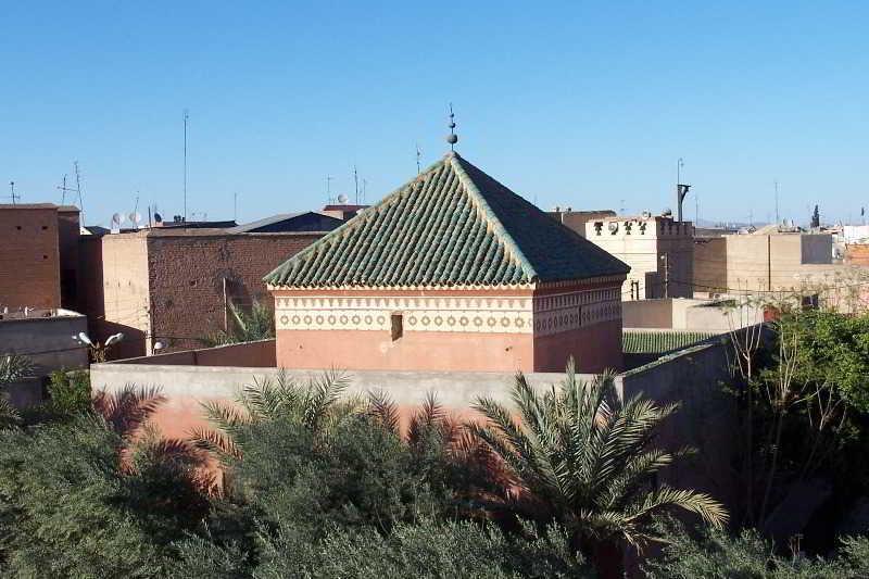 Riad Arabia Casa de hóspedes