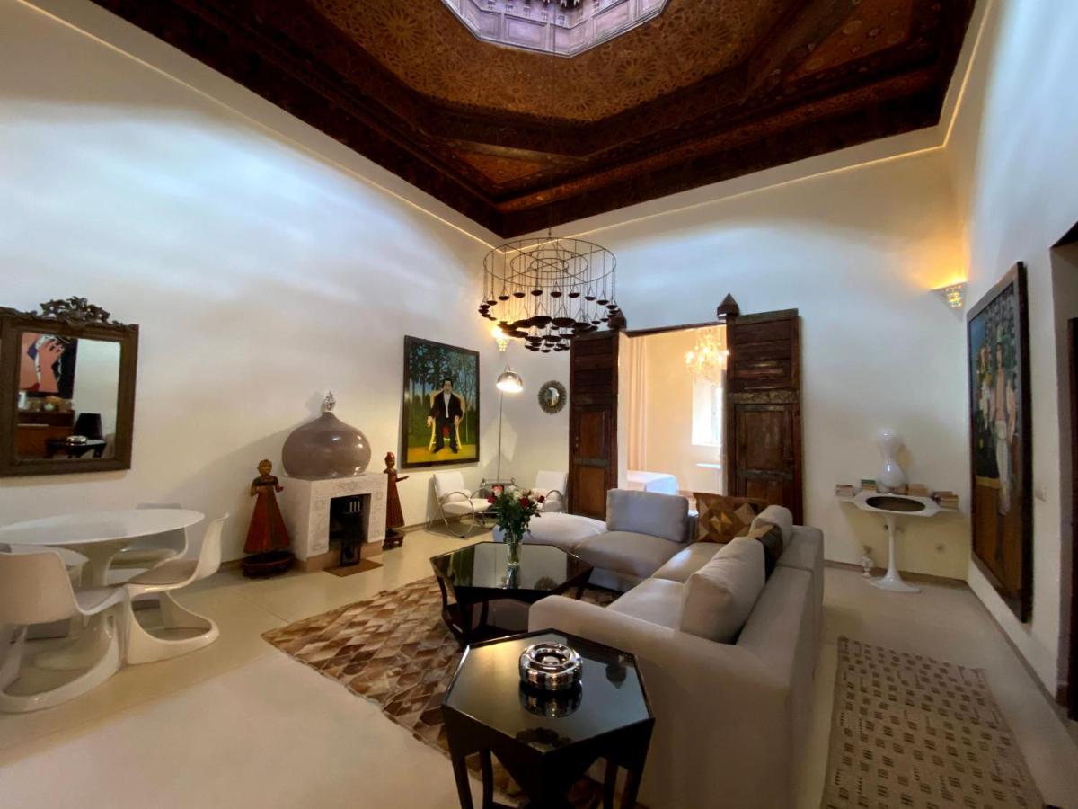 Maison Du Tresor Guest house Marrakesh