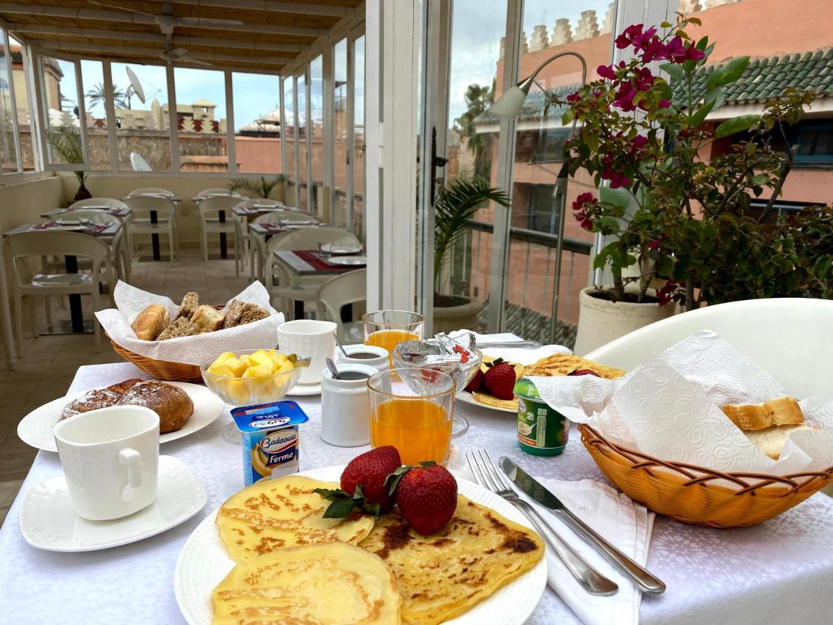 Maison Du Tresor Guest house Marrakesh