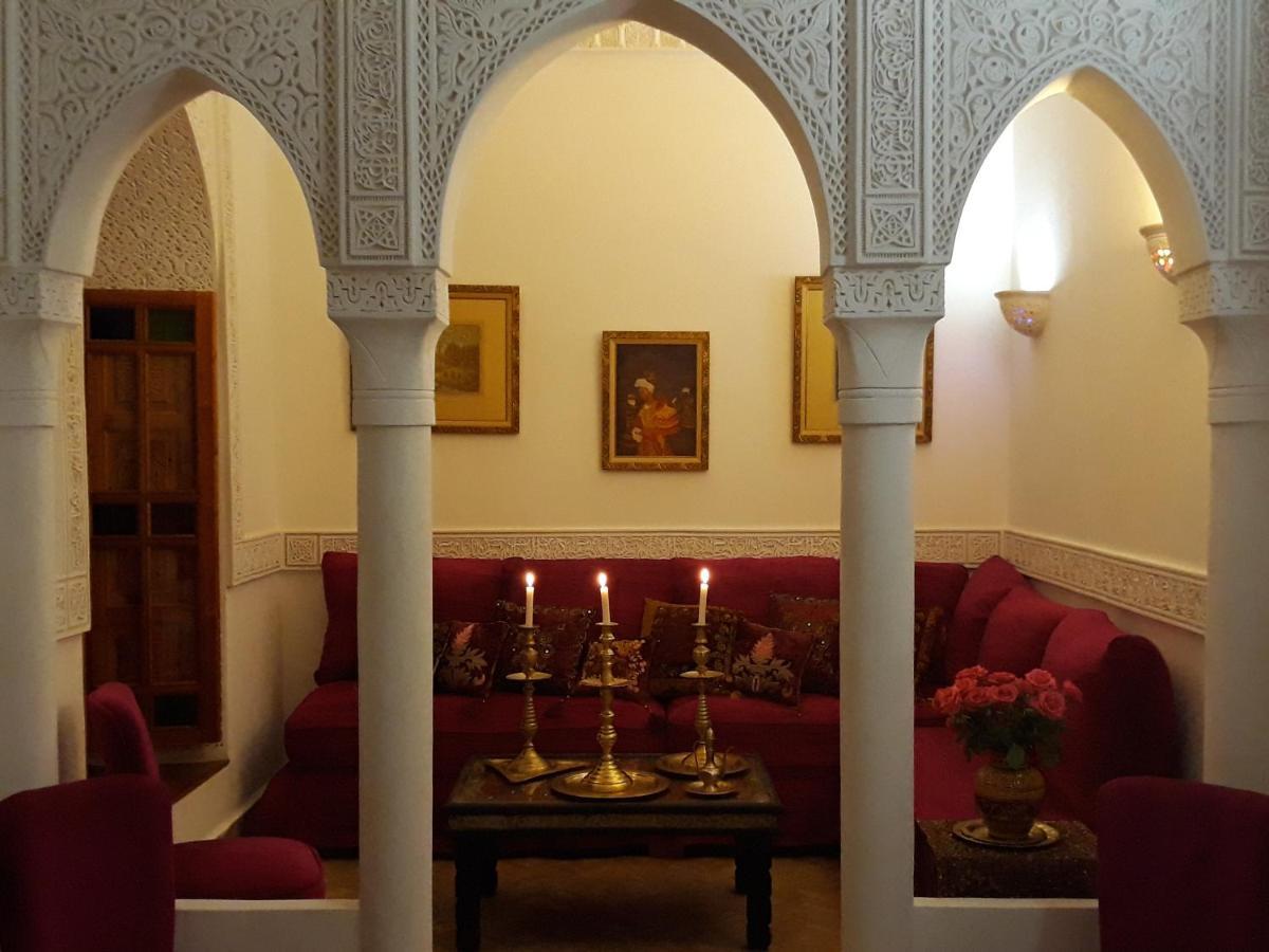 Riad Jnane D'ô 3*