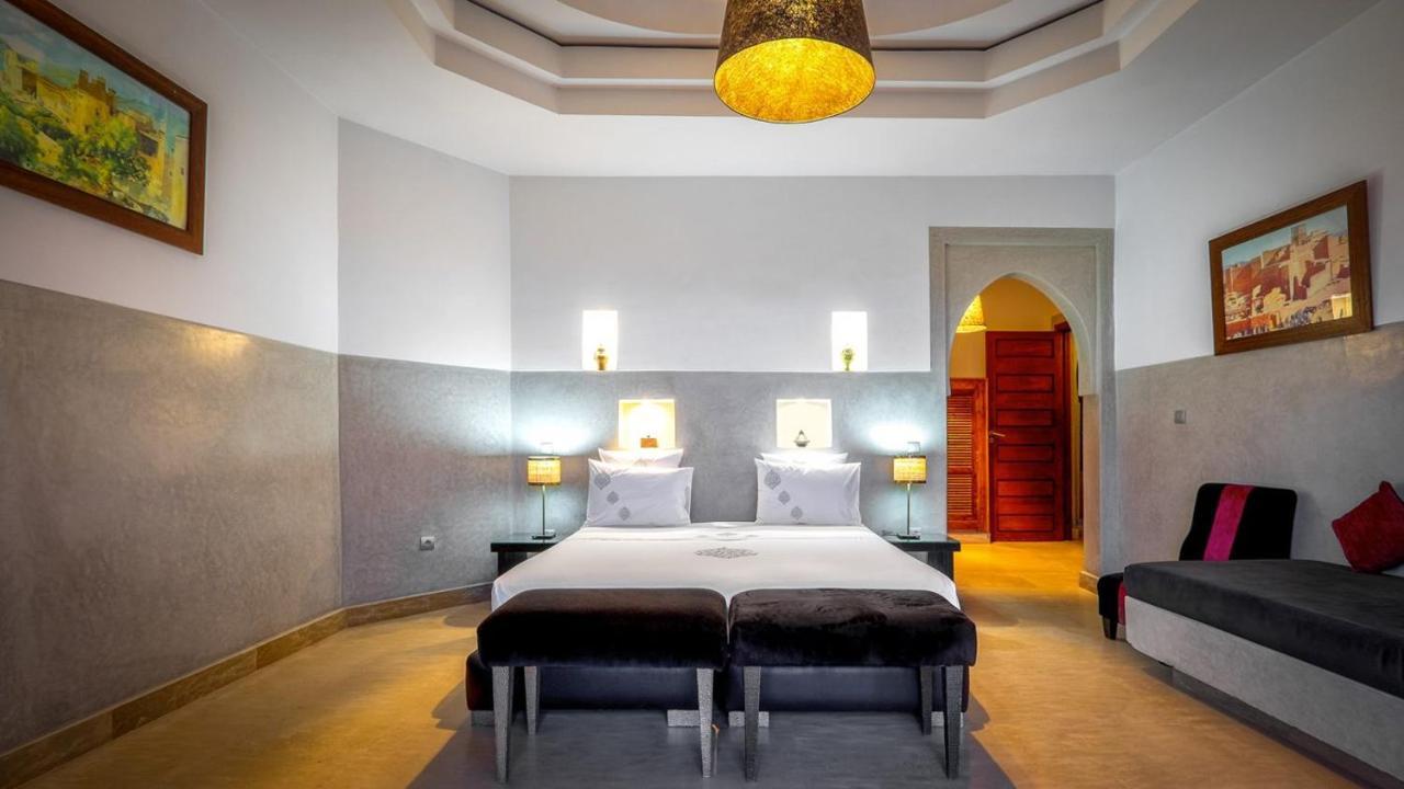 Palmeraie Dar Atlas - Luxury Marraquexe